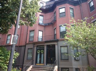 247 Beacon St APT 7, Boston, MA 02116