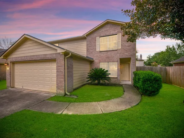 2602 Desert Sage Dr, Katy, TX 77449