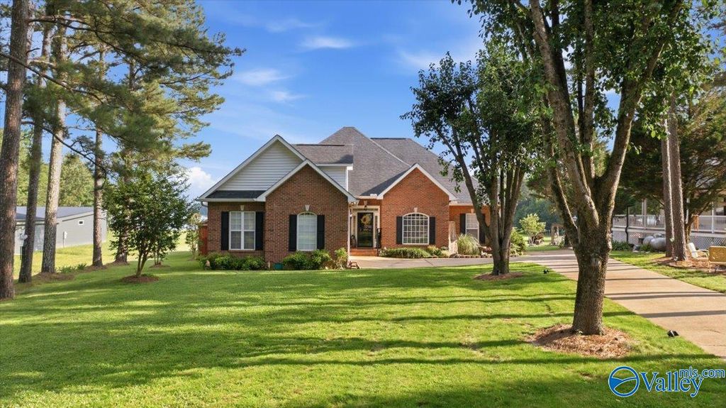 1590 County Road 136, Cedar Bluff, AL - View 4
