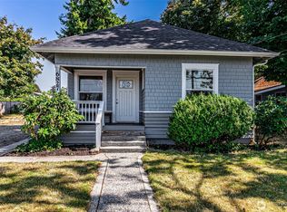 6827 S Thompson Avenue, Tacoma, WA 98408