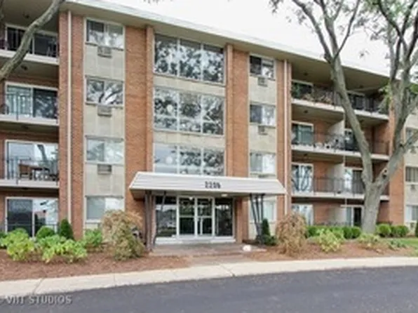 2206 S Goebbert Rd APT 409, Arlington Heights, IL 60005