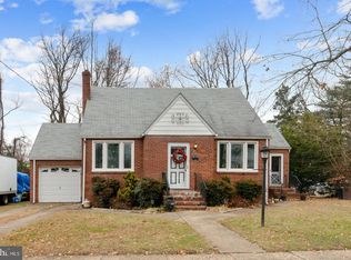 1625 Sycamore St, Haddon Heights, NJ 08035