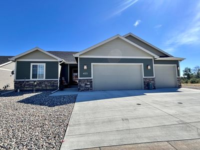 455 S Lucas St, Buffalo, WY, 82834