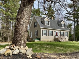 1759 W Appleton Rd, Appleton, ME 04862