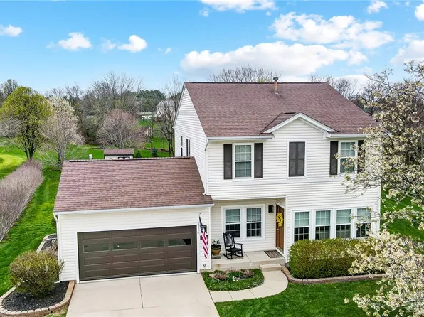 160 Salem Dr, Springboro, OH 45066