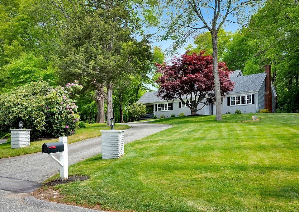 111 Woodcrest Dr, North Andover, MA 01845 Zillow