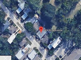 4404 Rusk Ave, Dallas, TX 75204