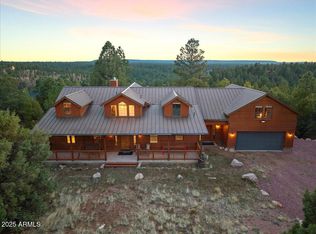 718 Kohners Ridge Dr, Happy Jack, AZ 86024