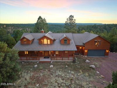 718 Kohners Ridge Dr, Happy Jack, AZ, 86024