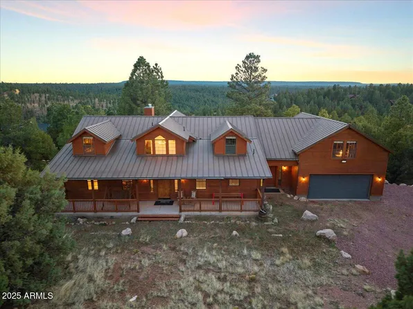 718 Kohners Ridge Drive, Happy Jack, AZ 86024