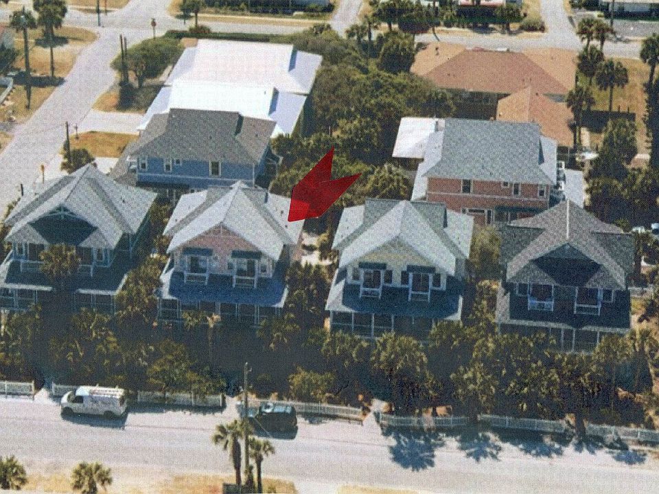 Flagler Sea Cottages_Aerial