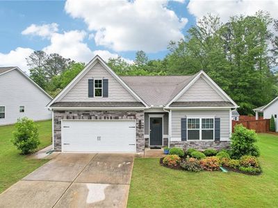 306 Lark Ln, Canton, GA, 30115