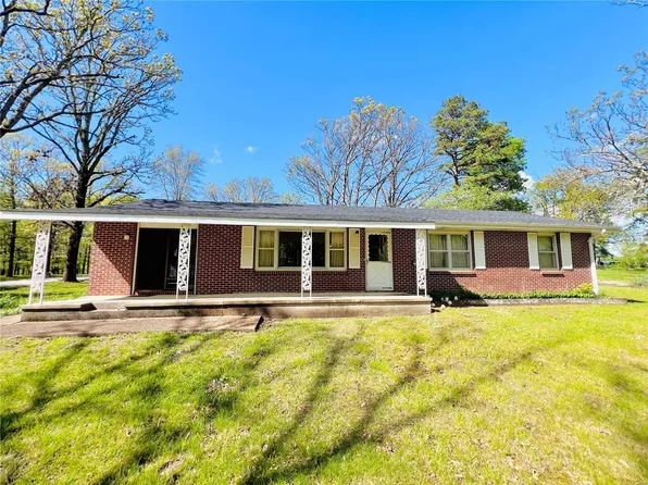 16539 Iowa Rd, Houston, MO 65483