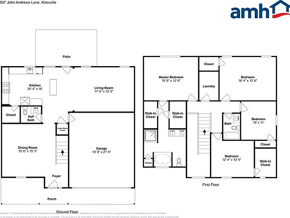 2nd image of 2937 John Andrew Ln