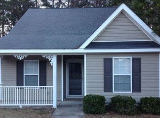 4525 Derryclare Ln, Evans, GA 30809