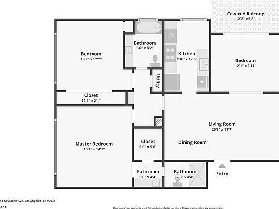 3344 Keystone 9 Floorplan Oct 2026