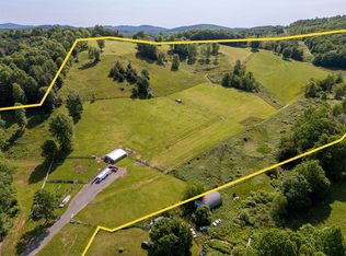 Gibson Knob Rd, Laurel Fork, VA 24352