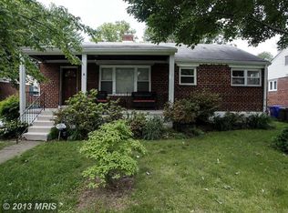 10710 Douglas Ave, Silver Spring, MD 20902