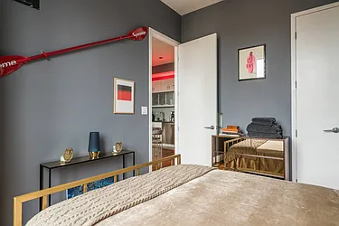 Rented by Douglas Elliman