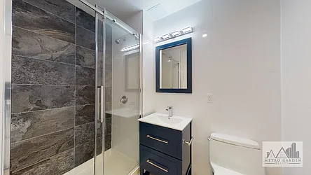 Rented by Metro Garden Realty NYC