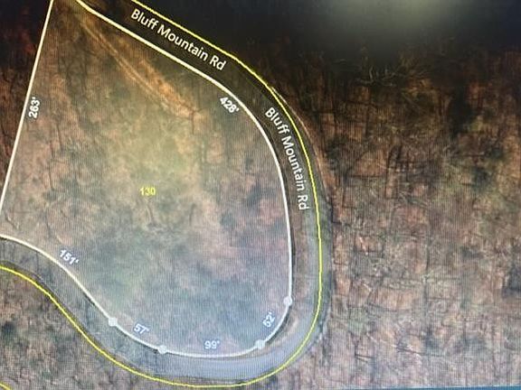 2nd image of 2235 Bluff Mountain Rd Lot 130