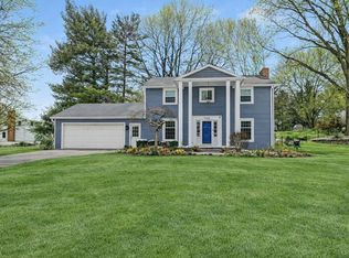 1326 Rosedale Dr, Mansfield, OH