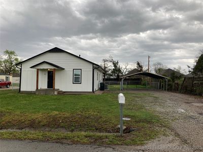 402 S Perdue Ave, Claremore, OK, 74017