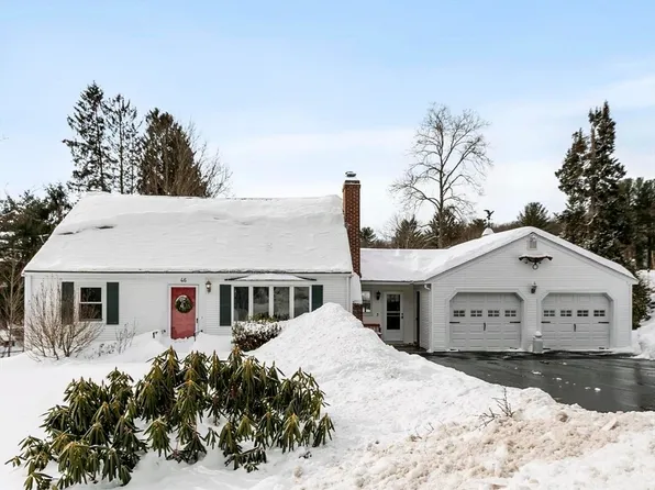 46 Pine Hill Rd, Ashland, MA 01721