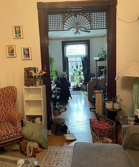 beautiful pocket door