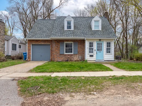 159 Ridgewood St, Kalamazoo, MI 49001