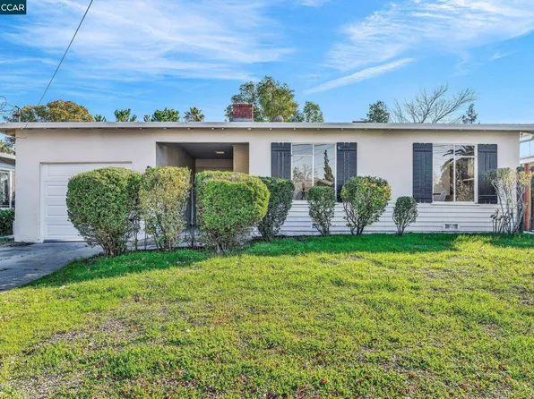 1840 Sunshine Dr, Concord, CA 94520