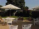 outdoor deck