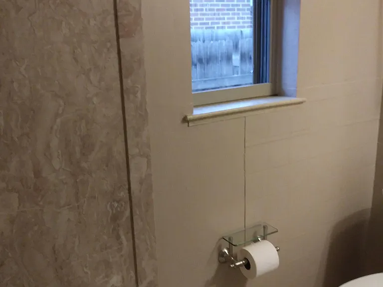 Upstairs bathroom