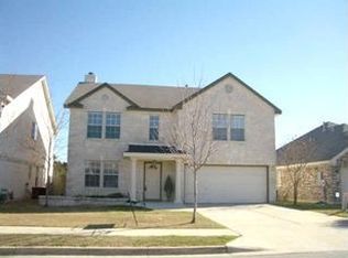 3606 Windhill Loop, Round Rock, TX 78681