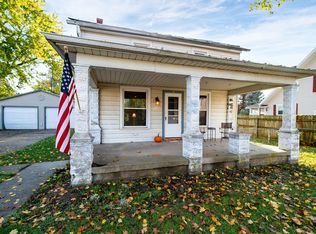 62 S Main St, North Hampton, OH 45349