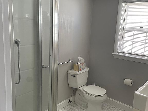 Downstairs bath