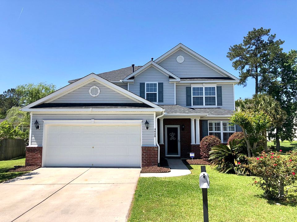 4808 Coopers Ct, Summerville, SC 29485 Zillow