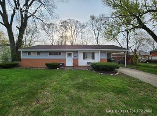 1185 Zephyr St, Ypsilanti, MI