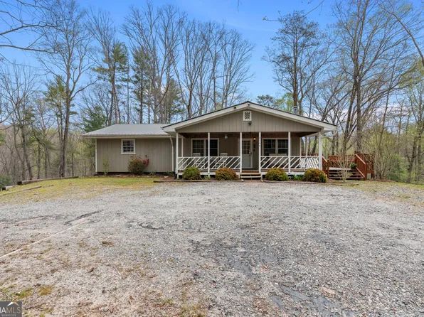 2144 Goat Neck Rd, Cleveland, GA 30528