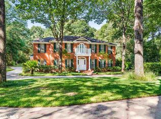 10831 Elnina Dr, Mobile, AL 36608