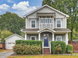 531 Belton St, Charlotte, NC 28209