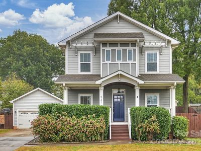 531 Belton St, Charlotte, NC, 28209