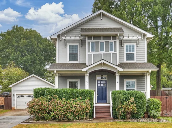 531 Belton St, Charlotte, NC 28209