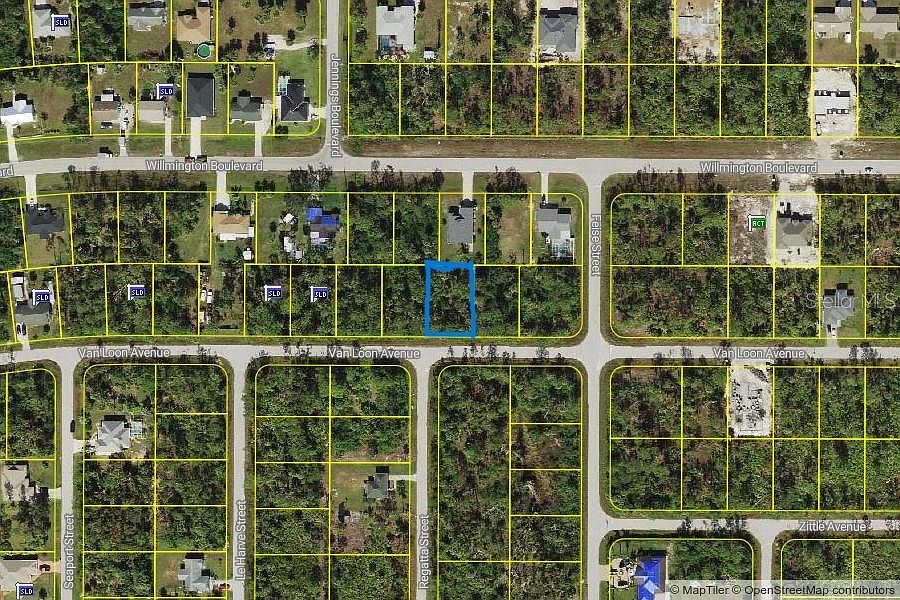 1st image of 12022 VAN LOON AVENUE LOT 12