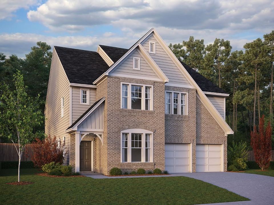 Brookview - Lancaster Elevation Image 1