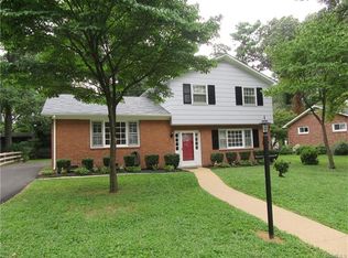 2016 Neptune Dr, North Chesterfield, VA 23235