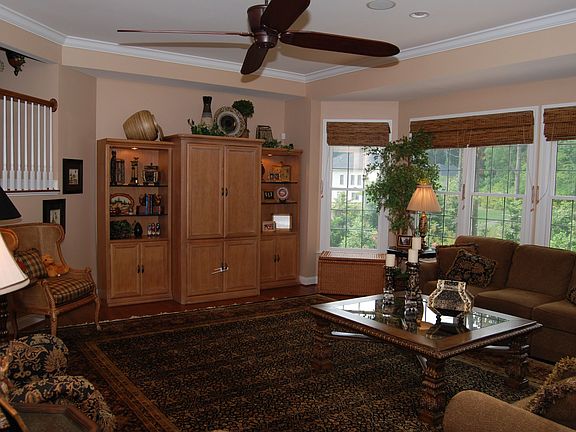 Main level Family room