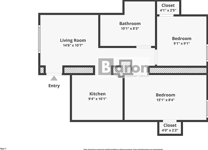 202 E Calvert St #D — Photo 12