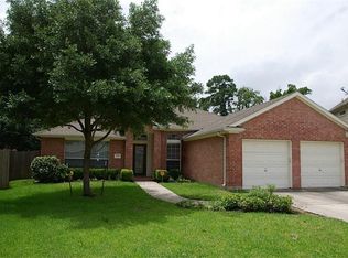 407 Pinewood Ridge Dr, Spring, TX 77386