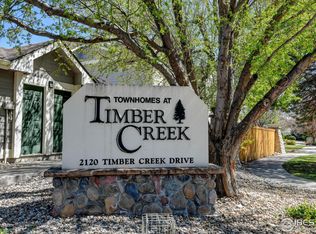 2120 Timber Creek Dr APT 2A, Fort Collins, CO 80528